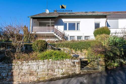 Außenansicht - 5 Zimmer Einfamilienhaus zum Kaufen in Weinstadt