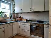 Küche Teilansicht - 