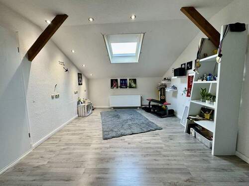 Schlafzimmer 1 Dachgeschoss - 