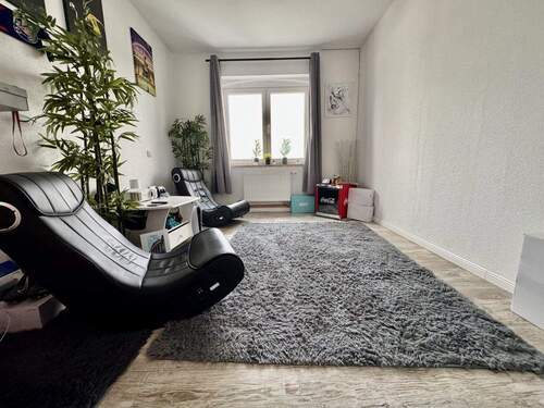 Schlafzimmer 2 Dachgeschoss - 