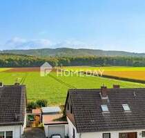 Idyllisches Wohnen: 3-Zimmer-Wohnung mit traumhaftem Ausblick - Söhre / Diekholzen