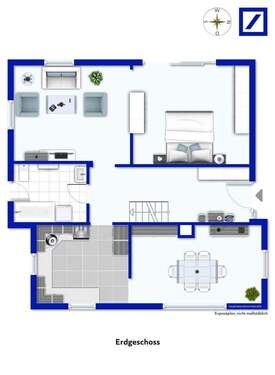 Erdgeschoss - 