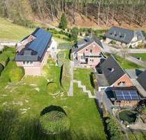 Provisoinsfrei! Zwei Einfamilienhäuser nebeneinander – Großzügiges Wohnensemble und Gartenidylle - Ibbenbüren Schafberg
