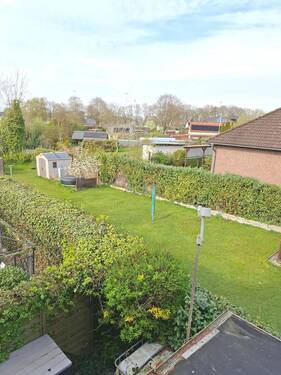 Garten - 4 Zimmer Einfamilienhaus in Kutenholz