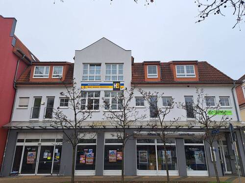 Außenansicht - ERSTBEZUG im Herzen von Markranstädt! moderne 3-Zimmerwohnung