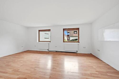 Wohn - und Schlafzimmer 1. OG - 