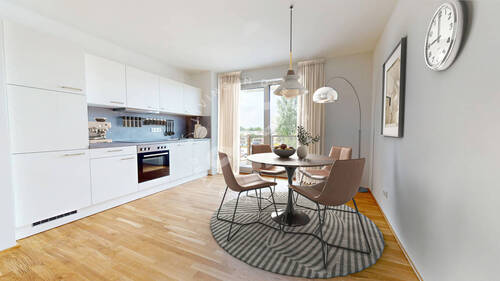 Wohnzimmer - VALENTINA - Schönhof-Viertel 