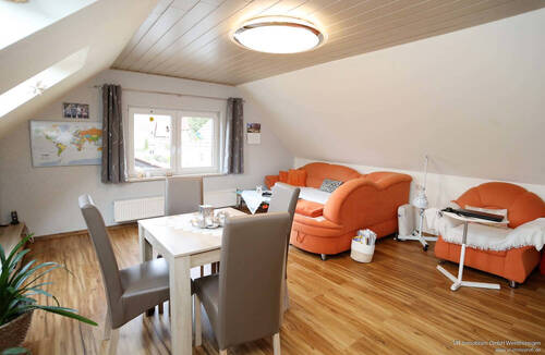 Wohnzimmer DG - 