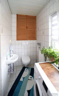 Toilette 1. OG - 