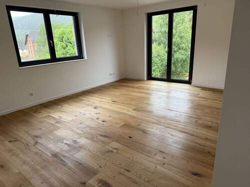 Beispiel Wohnraum - 1 Zimmer Etagenwohnung in Titisee-Neustadt