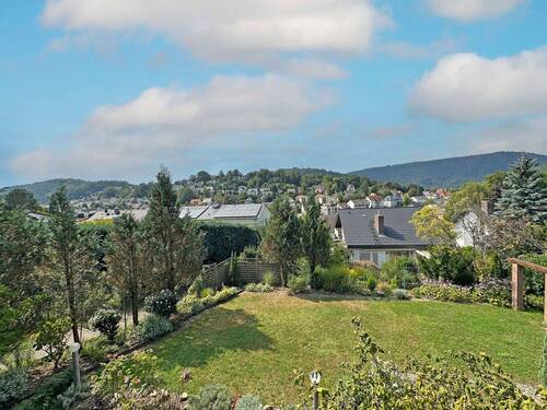 Gartenansicht - 