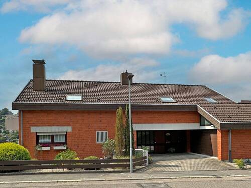 Hausansicht - 