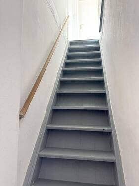 Zugang Spitzboden - 