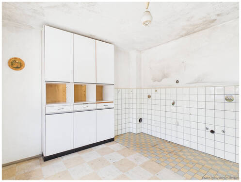 Küche Erdgeschoss - 