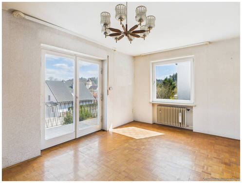 Wohnraum Erdgeschoss - 