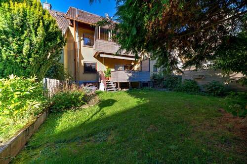 Bild 1 - Willkommen im Familienglück - Reihenhaus mit Garten mitten in Darmsheim