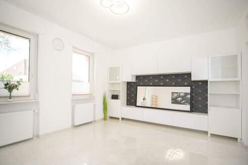 Wohnbereich EG - 5 Zimmer Doppelhaushälfte zum Kaufen in Dreieich