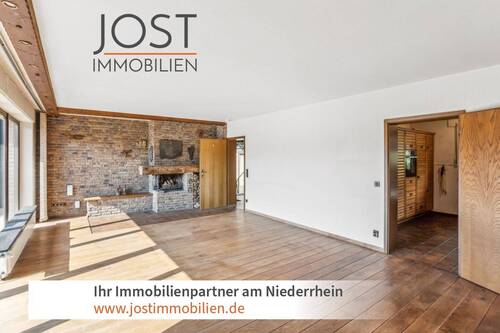 Titelbild - Ankommen und aufatmen - Freistehendes Einfamilienhaus mit großem Garten in bester Lage