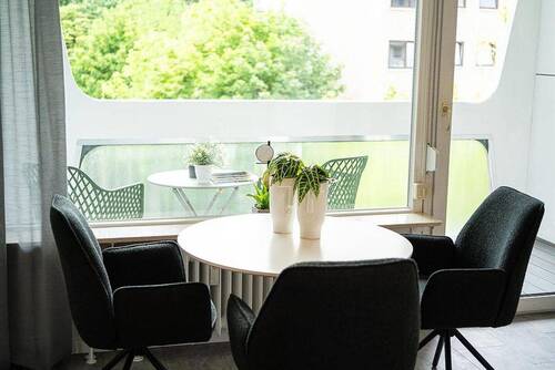 Bild 3 - 2 Zimmer Etagenwohnung in Offenbach