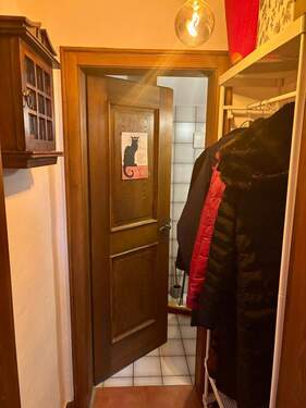 Garderobe.jpeg - 2 Zimmer Etagenwohnung zur Miete in Bernried