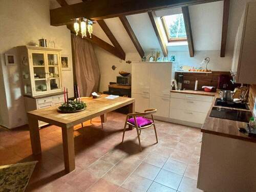 Küche.jpeg - 2 Zimmer Etagenwohnung in Bernried