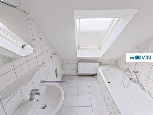 Ansicht I: Badezimmer - 