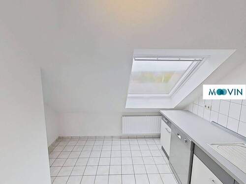 Ansicht II: Küche - 