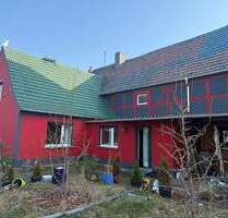 Einfamilienhaus mit großem Carport in Friedersdorf bei Herzberg Einfamilienhaus mit großem Carport in Friedersdorf bei Herzberg