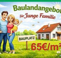 Bauland im Bobritzschtal (Oberbobritzsch) - Bobritzsch-Hilbersdorf