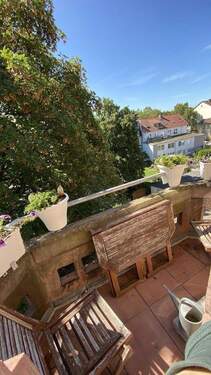 Balkon 3. OG - Mehrfamilienhaus, Wohnhaus mit 256,00 m&sup2; in Mainz zum Kaufen