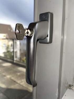 Fenstergriff - 
