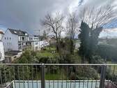 Ausblick Balkon - 