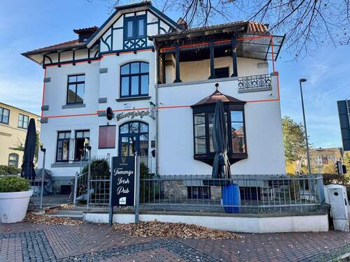 Außenansicht - Büro-Gewerberäume direkt am Bahnhof in Neustadt**Provisionsfrei