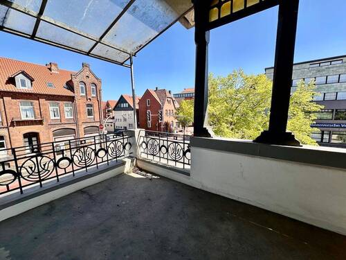 Balkon - 