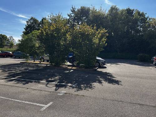 Parkplatz - 