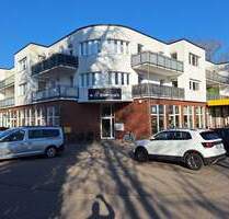 Zentrumsnahe 2-Zimmer-Wohnung mit Balkon in der Nördlichen Mühlenvorstadt - Greifswald Nördliche Mühlenvorstadt