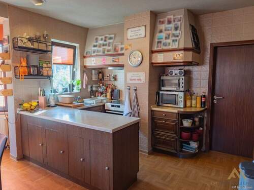 Koch- und Essbereich - 