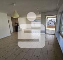 Ruhepol mit Kamin und Panorama-Balkon - Euerdorf