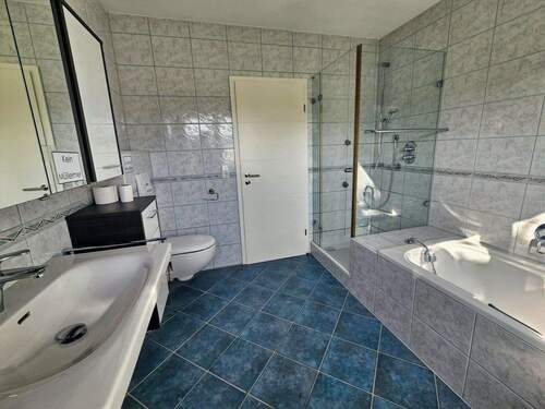 Bad mit Tageslicht - 