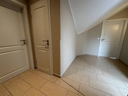 Flur im Dachgeschoss - 
