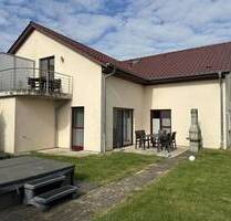 Zwischen Fleesensee, Kölpinsee & Müritz - Ferienhaus mit Blick auf die weiten Wiesen Mecklenburgs - Göhren-Lebbin