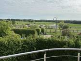 Ausblick vom Balkon - 