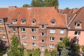 Ansicht - 1 Zimmer Mehrfamilienhaus, Wohnhaus zum Kaufen in Lübeck