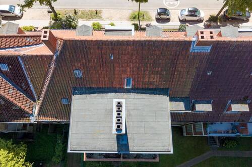 Ansicht Dach - 