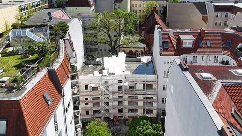 Bautenstand Mai 2026 - 
