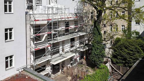 Bautenstand Mai 2026 - 