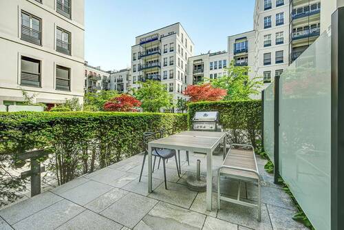 Terrasse - 