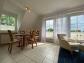 integrierter Essbereich - 