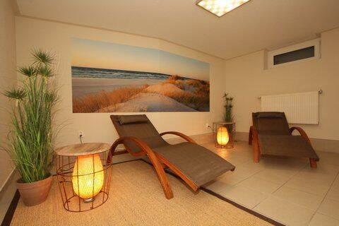 Sauna-/ Ruhebereich - 