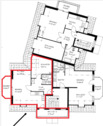 Grundriss Obergeschoss - 